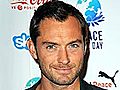 Jude Law Turns 38