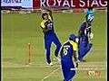 No Ball To Sehwag 99