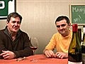 The Thunder Show - Beaujolais Cru Tasting With Ray Isle from Food and Wine Magazine