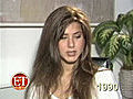 ET Flashback &#039;90: Jennifer Aniston