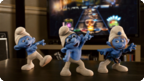 Exclusive Interview with &#039;The Smurfs&#039; di...