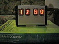 nixie clock