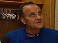 Joe Torre discusses Dodgers&#039; 4-0 loss to Padres