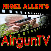 Nigel Allen’s AirgunTV - no. 028 NITE SITE