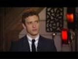 Friends with Benefits - Justin Timberlake Interview Clip
