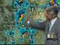 Monday Evening Forecast: Scattered T-Storms