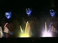 ABC7 checks out a Blue Man Group audition