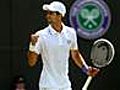 Highlights: Djokovic advances into third round