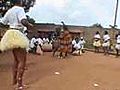 (Cameroun film) Instants de vie au Cameroun - partie 1