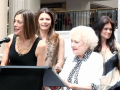 The Cast of Hot in Cleveland Visits Cleveland!