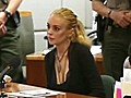 A Judge’s Advice for Lindsay Lohan