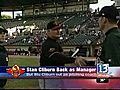 Stan Cliburn Returns as Red Wings Manager