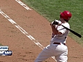 Freese’s two-run blast