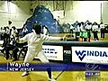 Athlete Of The Week: Fencing Expert Caitlan Vassoler