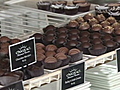 Sweet-toothed thief targets chocolate stores