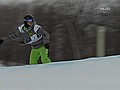 2011 US Open: Kelly Clark wins halfpipe