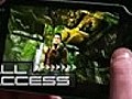 Uncharted: Golden Abyss - E3 2011: PS Vita Gameplay Walkthrough