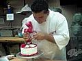 The &#039;Cake Boss&#039; Makes a Cake for PopEater