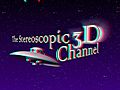 The Stereoscopic 3D Channel Animation Anaglyph