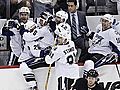 Game 7 Wins for Bruins,  Lightning