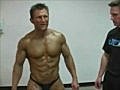 2007 Boise Fitness Expo: Mr. Idaho,  Lance Sganzini Interview