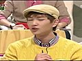 Onew’dan Donald Duck Taklidi xD