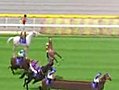 Ordinary Japanese Horse Race