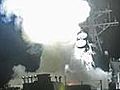 Tomahawks A Key Weapon In Libya Assault