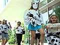 Dress Like a Cow,  Get Free Chicken