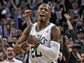 Ray Allen breaks NBA record for 3-pointers