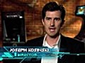 Tron: Legacy - Featurette: The Grid