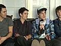 Big Time Rush:  Who’s the Most Girl Crazy?