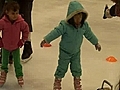 Ice Skate Lesson 12-2-2009 part 3