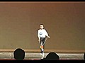 Amazing Diabolo Kid