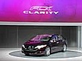 Honda FCX Clarity