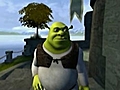 Shrek The Third - The Game - Trailer