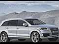 Audi Q7 V12 TDI