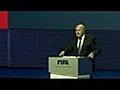 FIFA election in spotlight