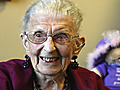 Woman celebrates 109th birthday