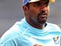 Muralitharan still a doubt