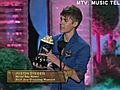 2011 MTV Movie Awards Show Clips