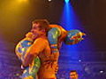 Sin Cara vs. Ted DiBiase