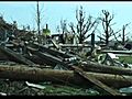 Joplin,  MO tornado damage Video 3