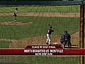 6/8 N. Branford vs Montville Baseball