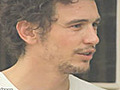Acting with James Franco- Lesson 3