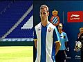 El Espanyol ya tiene su nueva equipación