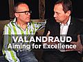 Valandraud: Aiming for Excellence