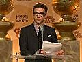 RAW VIDEO: Golden Globe nominations