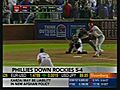Phillies Down Rockies 5-4