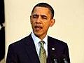 Obama: Japan is not alone